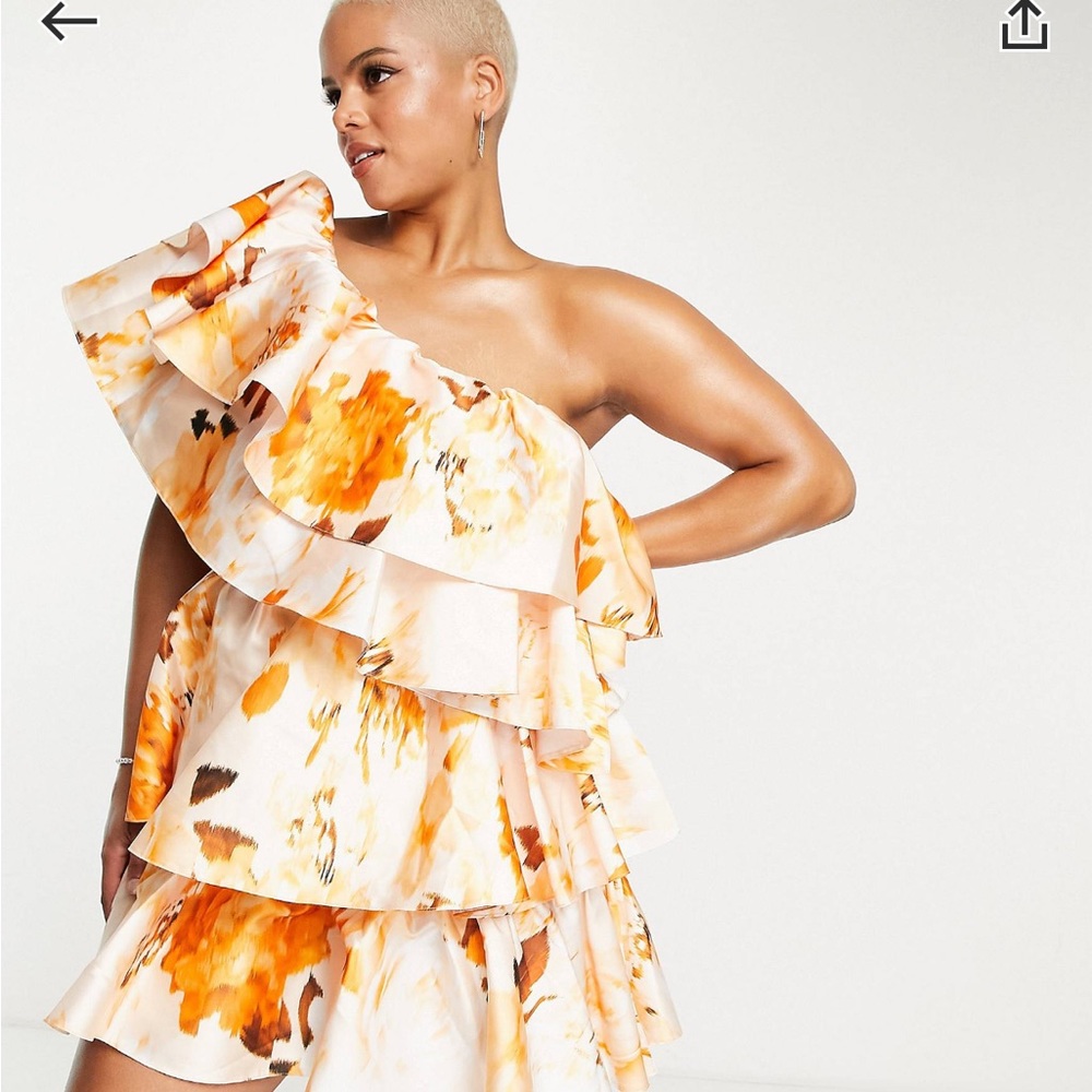 Spring occasion dress